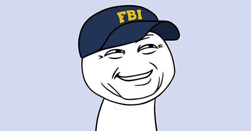 FBI meme là gì?