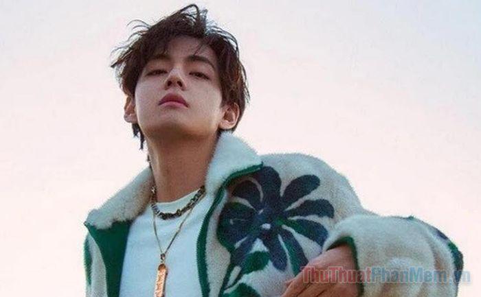 Bộ sưu tập ảnh Taehyung ngầu - Hình ảnh Tae Hyung đẹp, chất