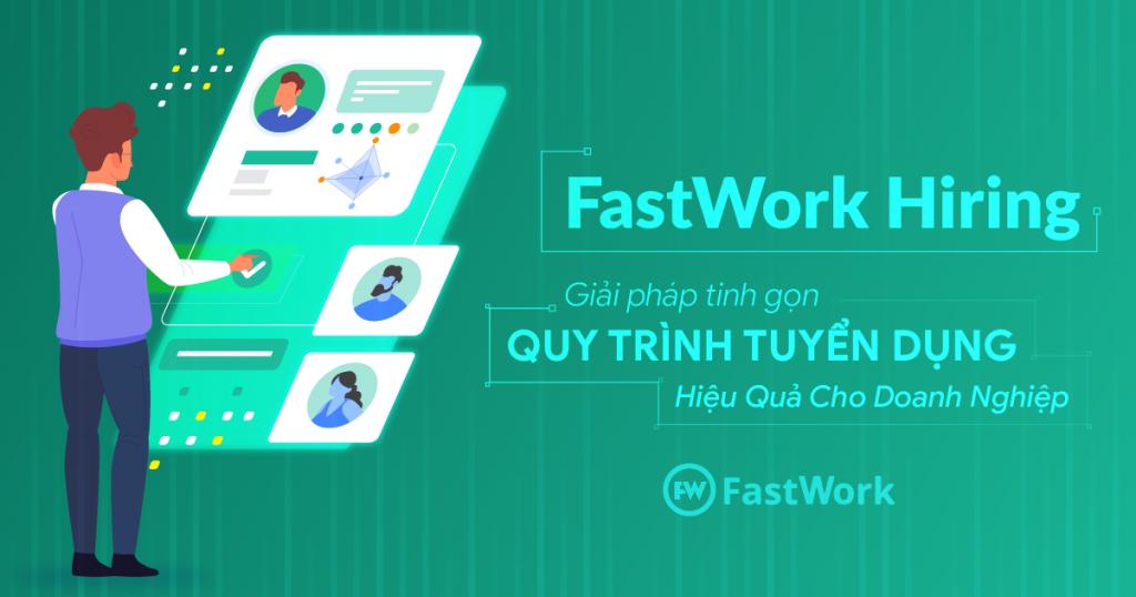 phần mềm quản lý tuyển dụng hữu ích