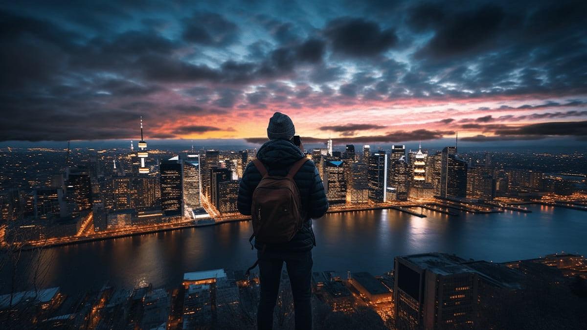 Top 12 quy tắc căn góc chụp ảnh đẹp thu hút người xem