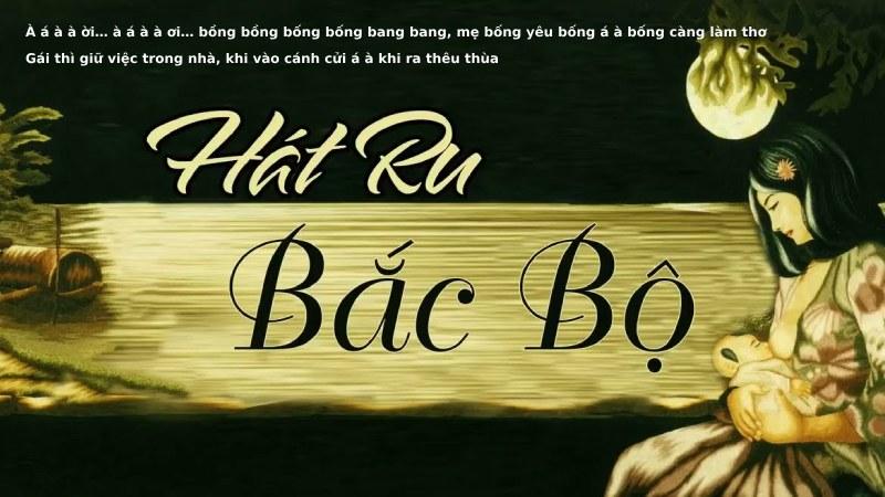 120+ Ca dao ru con ngủ hay nhất (Gió mùa thu mẹ ru con ngủ)