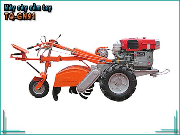 Máy cày tay Trung Quốc GN91