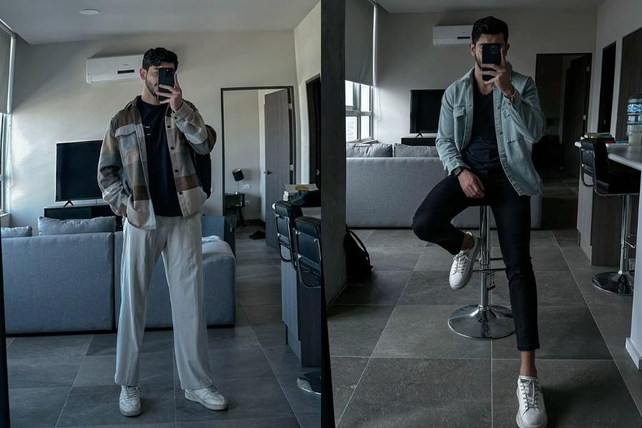 Hãy tìm góc chụp tốt nhất để tôn lên những điểm mạnh trên khuôn mặt và vóc dáng của bạn