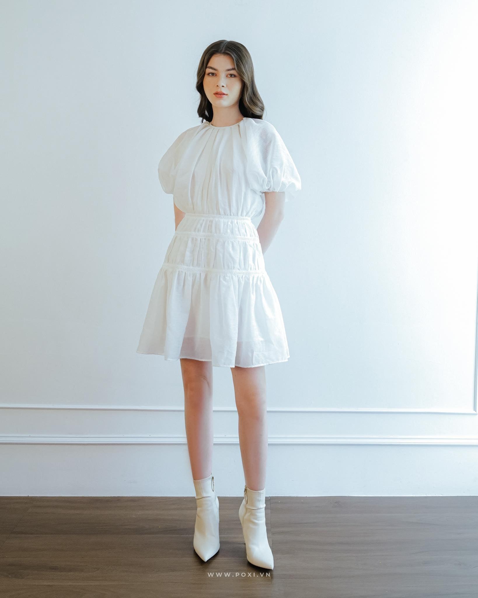 Top 50+ Mẫu váy đầm dự tiệc cưới cao cấp, sang trọng 2025