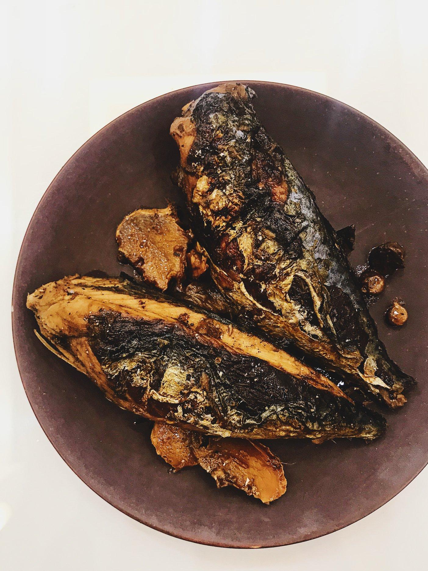 CÁCH KHO CÁ GỖ ĂN TRÔI NỒI CƠM NGÀY MƯA LẠNH