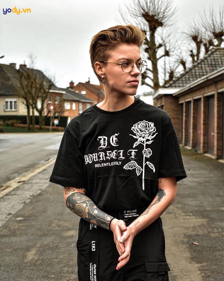 Phong cách tomboy là gì? Đôi nét về phong cách tomboy