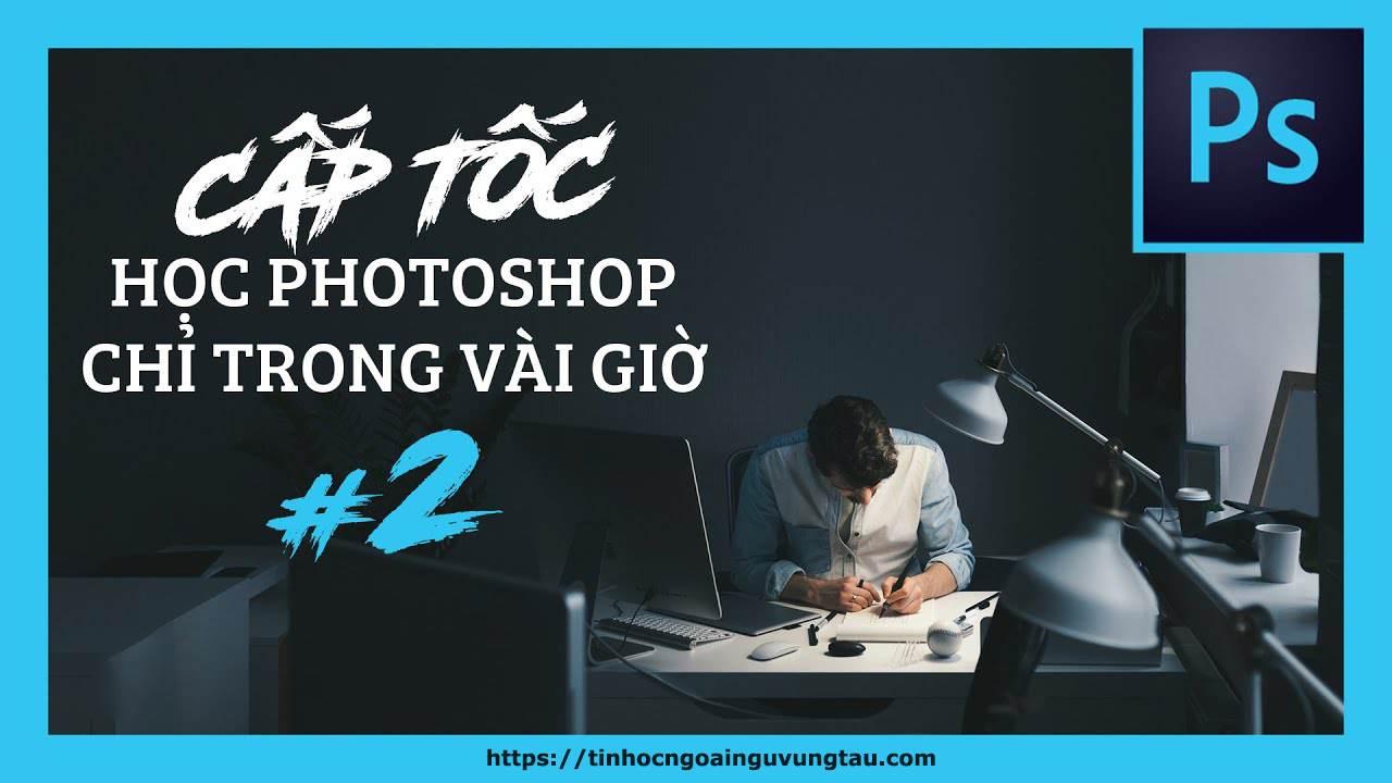 Dowlaod giáo trình photoshop và bài tập thực hành