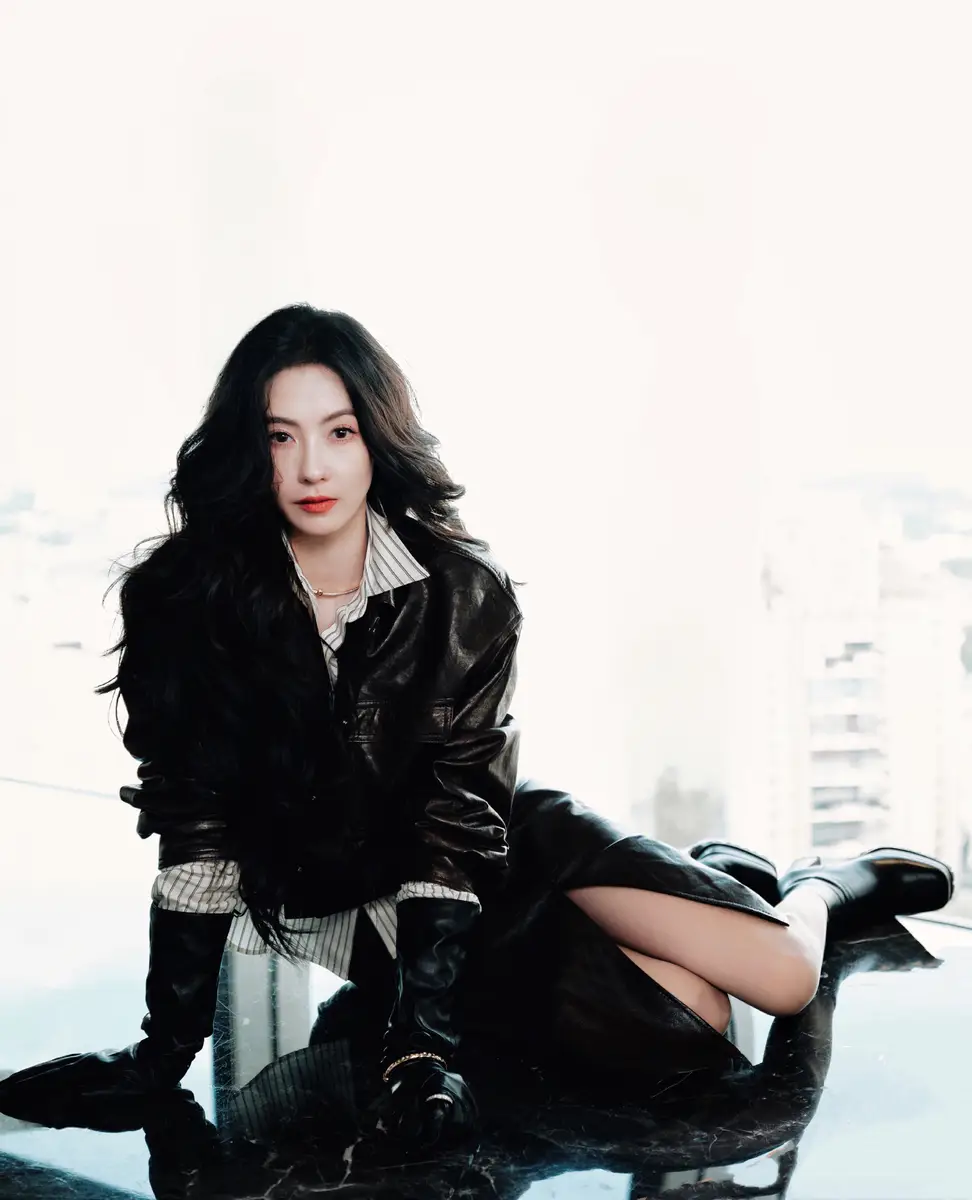 Hình ảnh cá tính của Trương Bá Chi