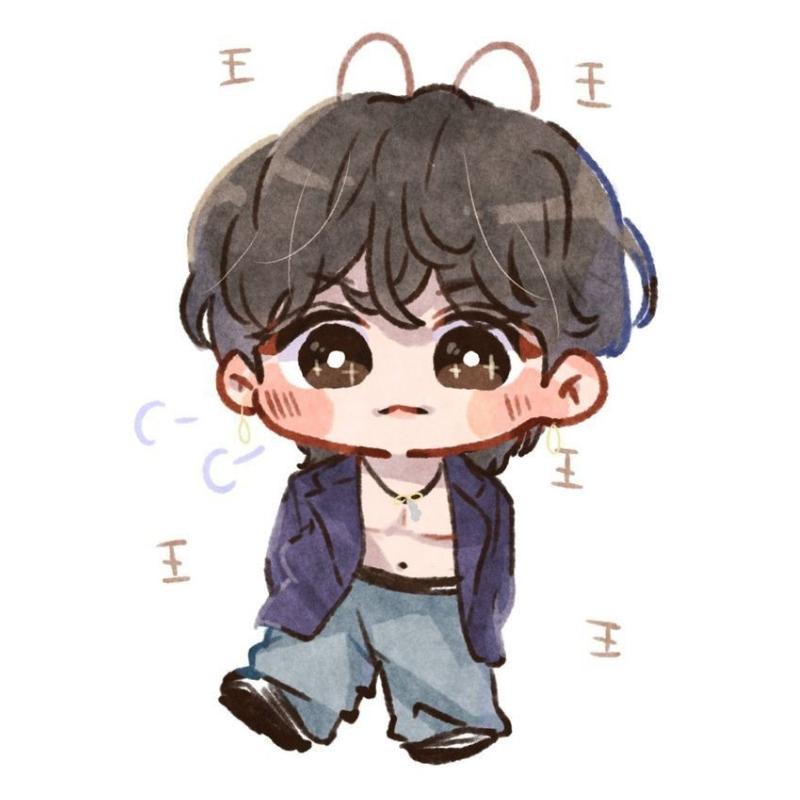 41+ Hình cute chibi dễ thương hết nấc ai nhìn cũng muốn lưu về