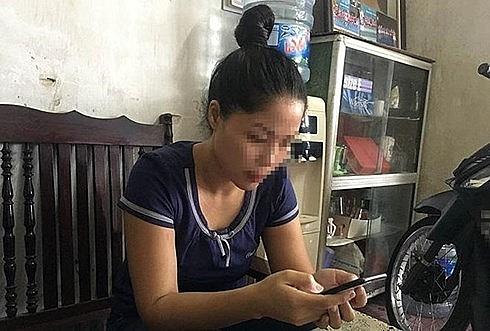 luu giu hinh anh nhay cam cua nguoi khac trong thiet bi dien tu co pham luat