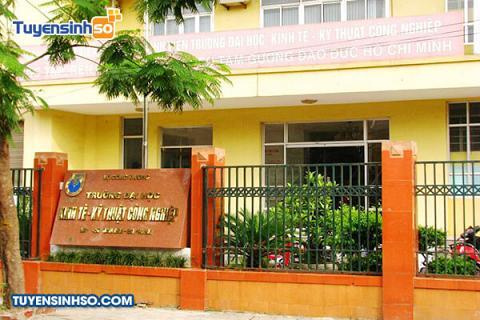 Đại học Kinh tế Kỹ thuật - Công nghiệp (Cơ sở Hà Nội)