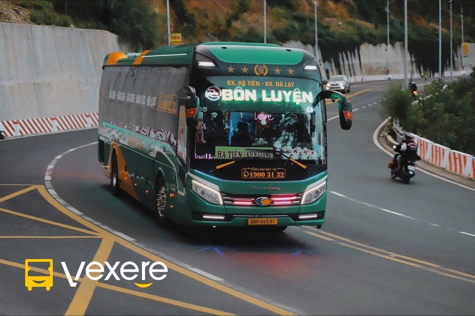 Xe Bốn Luyện Express đi Tiền Giang từ Sài Gòn: Lịch chạy, giá vé mới nhất
