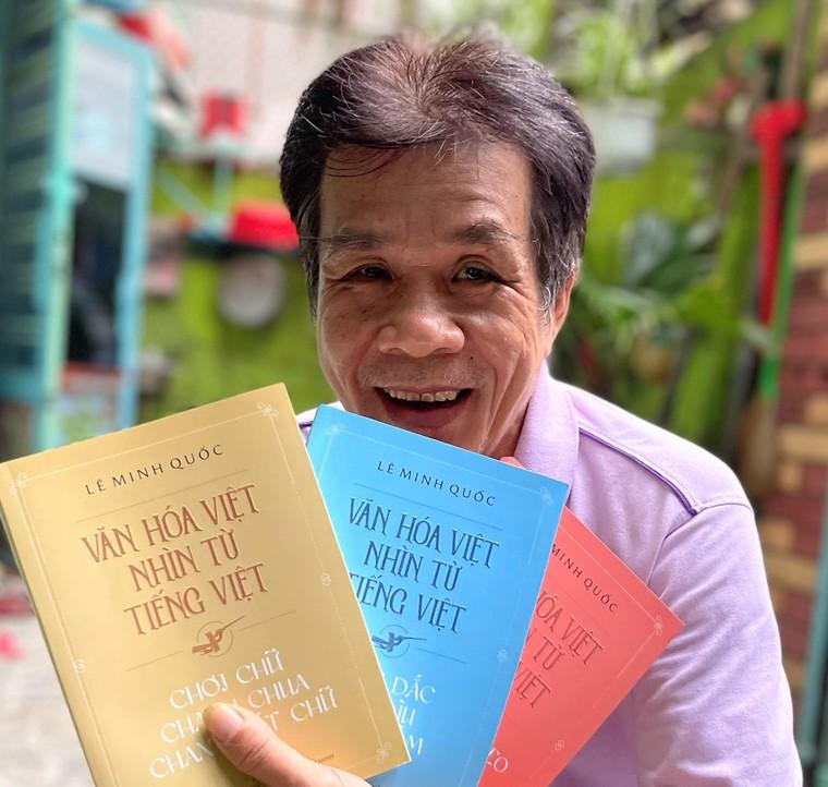 Nhẩn nha, nhâm nhi, nhấm nháp cùng Văn hóa Việt nhìn từ tiếng Việt