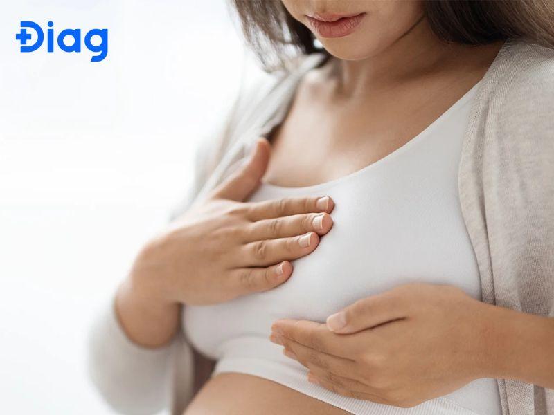 Hiện tượng đau nhũ hoa trước kỳ kinh nguyệt bao lâu thì hết?