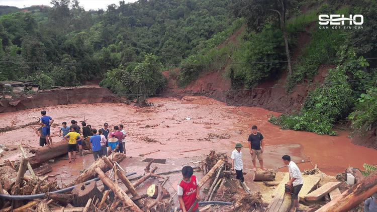 Lũ quét là gì? Nguyên nhân và các phương án phòng tránh lũ quét