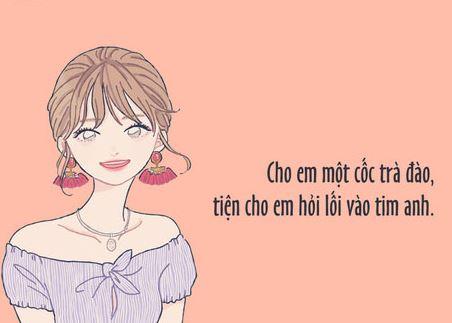 150+ Những câu thả thính nhẹ nhàng