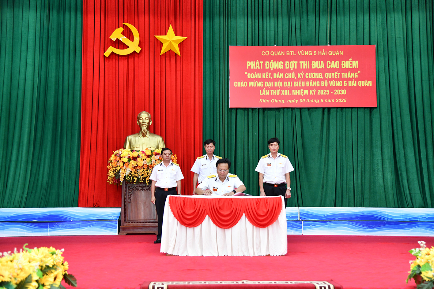 Hiện thực hóa khát vọng