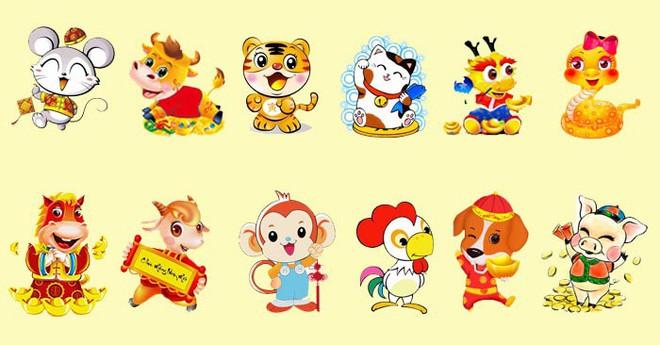 SỰ TÍCH 12 CON GIÁP