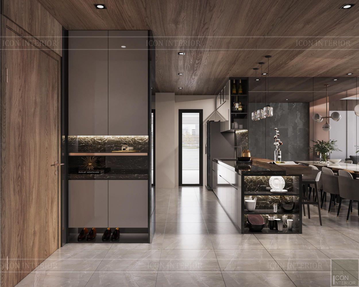 Suýt sao với 30+ mẫu thiết kế đảo bếp ấn tượng nhất