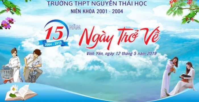 5 Mẫu thông báo họp lớp thường niên hay và ý nghĩa nhất