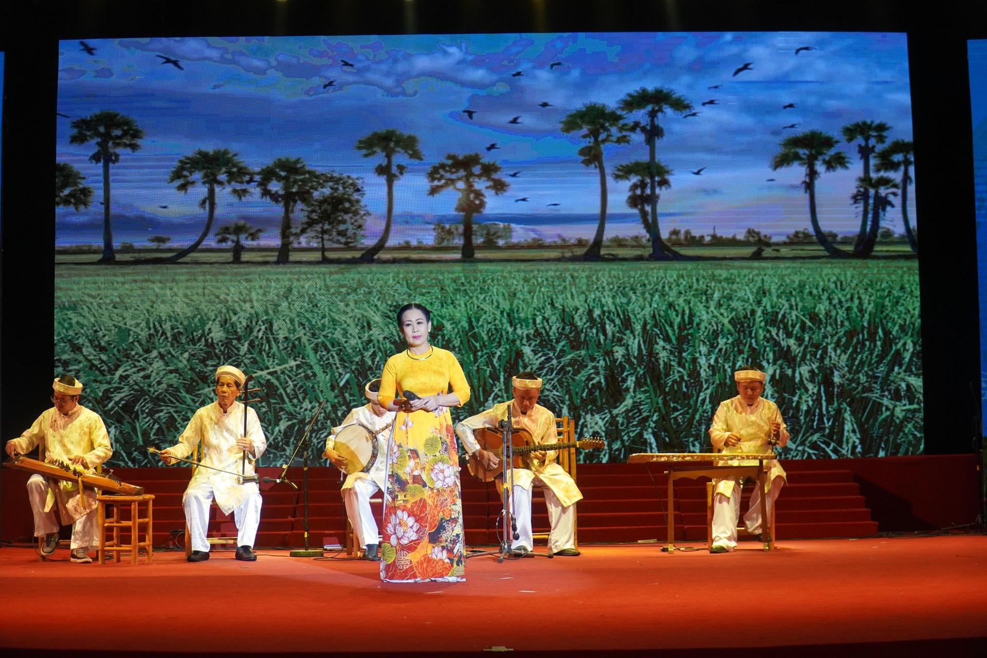 Nhớ điệu “xàng xê”