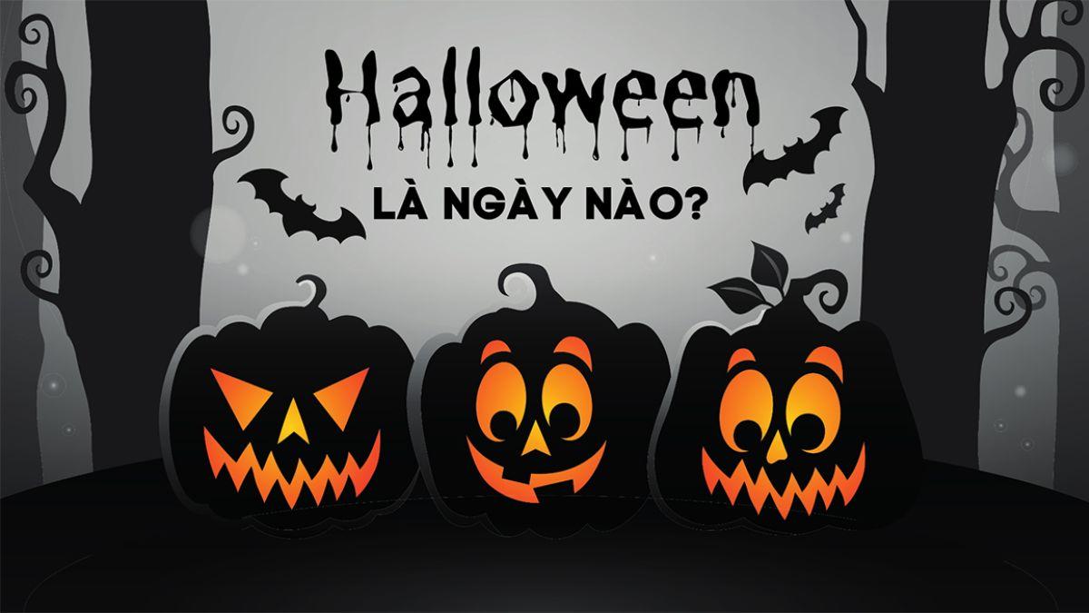 31/10 là ngày gì? Nguồn gốc và ý nghĩa của lễ hội Halloween