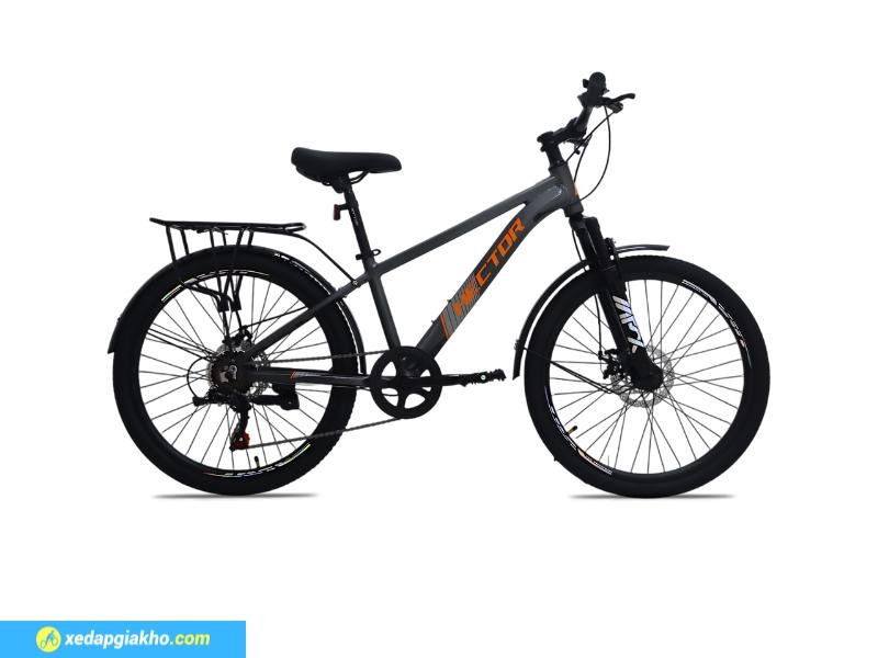 Xe Đạp Địa Hình MTB Hector Captain 24 Inch – Shimano