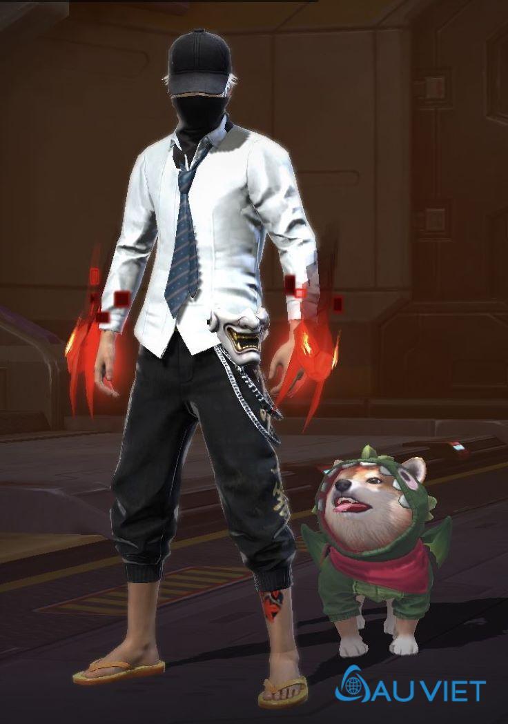 90+ Ảnh FF Cực Chất – Sinh Động Với Dàn Nhân Vật Game Đỉnh Cao