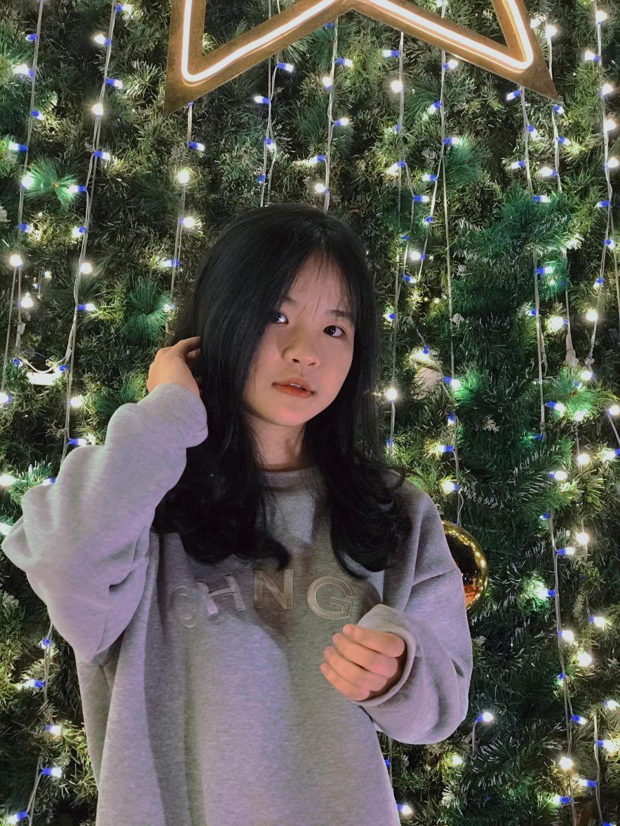 Avatar ảnh gái k10 đẹp