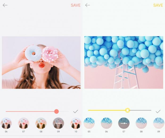 3 App thần thánh để có màu ảnh selfie xinh như gái Hàn