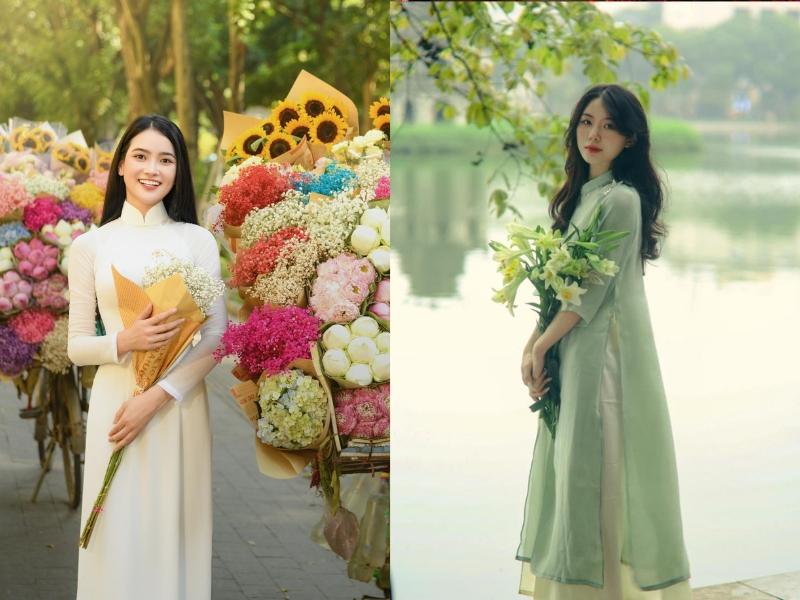 Chụp ảnh mùa thu Hà Nội mặc gì? Gợi ý phối đồ lên ảnh đẹp nhất