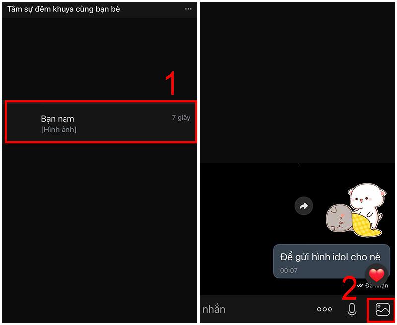 [Video] Cách gửi ảnh chất lượng cao qua Zalo trên điện thoại đơn giản