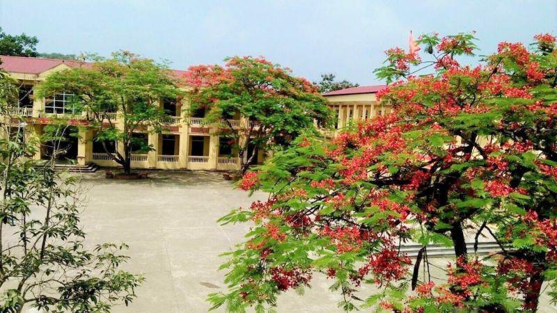 BST hơn 100 ảnh nền trường học đẹp, nét cho điện thoại, máy tính