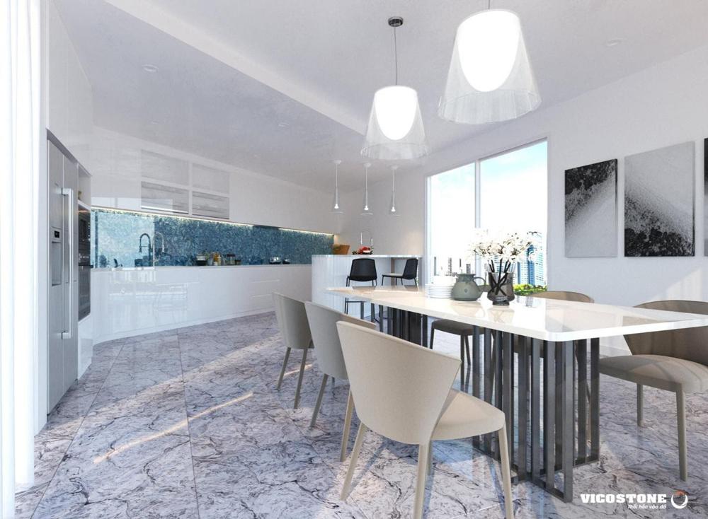 Phong thủy bếp và phòng ngủ phù hợp với gia chủ