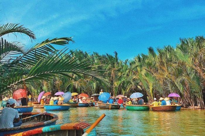 Những hình ảnh đẹp nhất về khu du lịch Rừng Dừa Bảy Mẫu