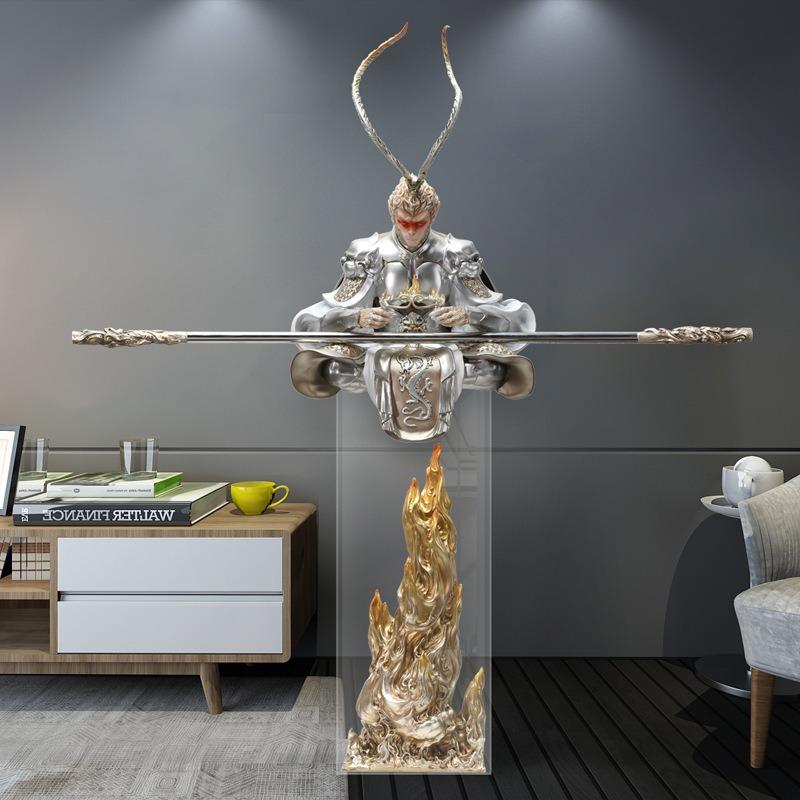 Tượng Tôn Ngộ Không Uy Nghiêm