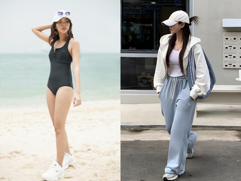 cách đội mũ lưỡi trai đẹp cho nữ tóc ngắn