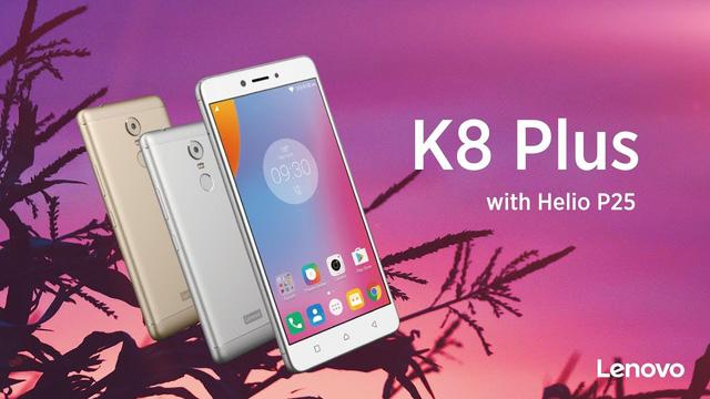 Lenovo K8 Plus - trải nghiệm “chất chơi” giá hợp lý - Ảnh 1.