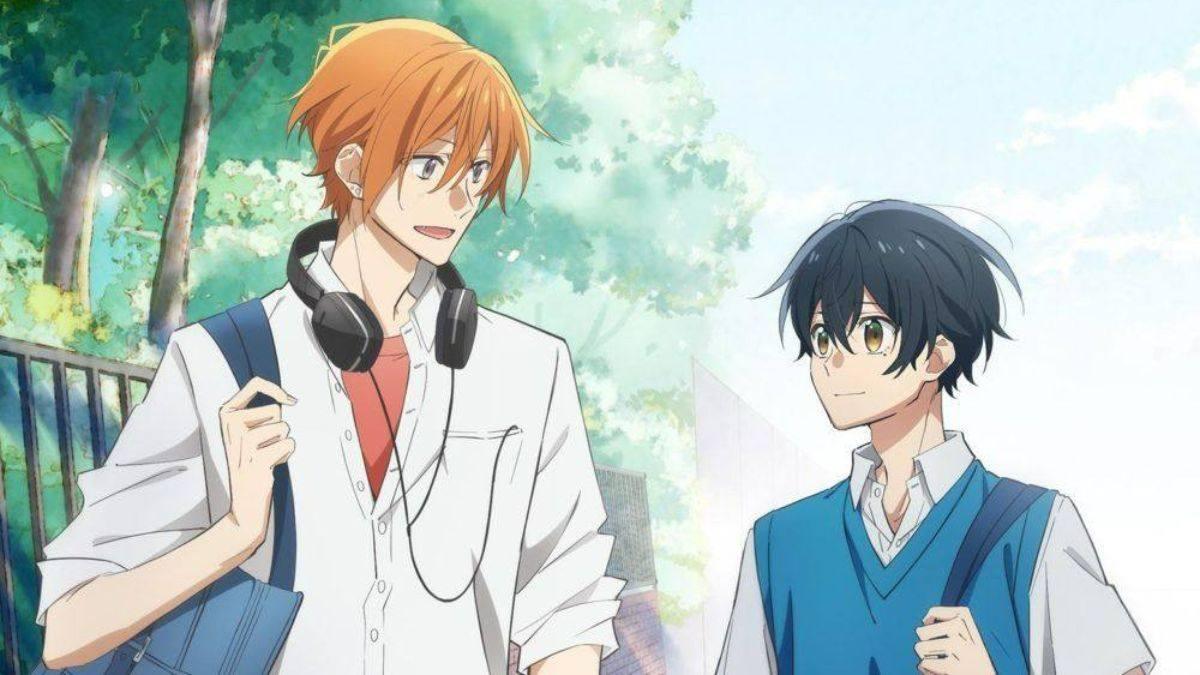 20+ Phim Anime đam mỹ tuyển chọn hay nhất hiện nay