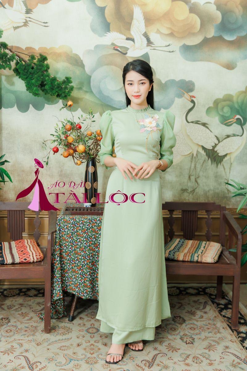 19+ Mẫu Áo Dài Tay Phồng Đẹp Và Được Ưa Chuộng Nhất 2025