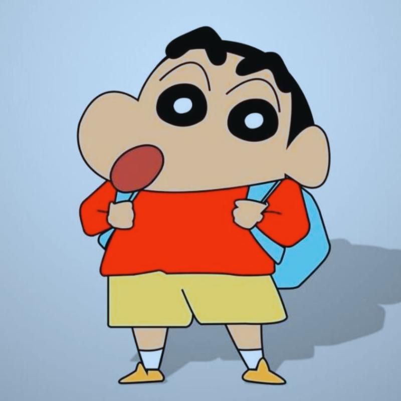 99+ Hình nền avatar shin cậu bé bút chì tinh nghịch, hài hước