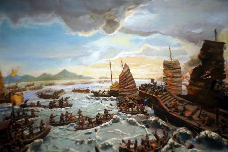 “Bạch Đằng hải khẩu” - Kiệt tác văn chương của Nguyễn Trãi