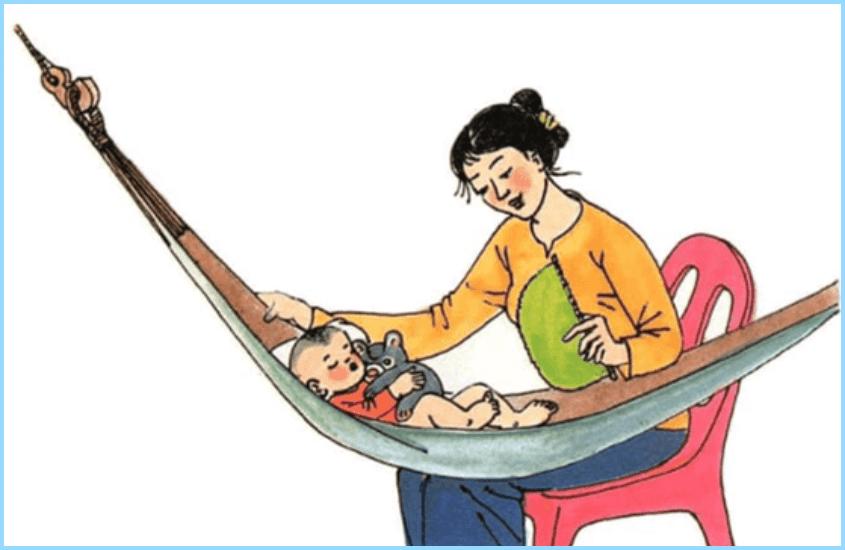 [Thơ cho bé] Bài thơ Mẹ (Trần Quốc Minh)