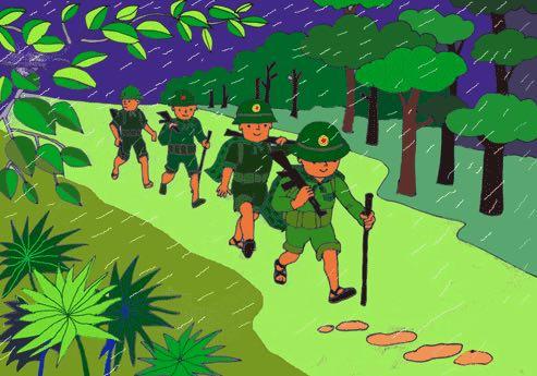 Tuần 16. Thơ về nghề nghiệp - Website của Thân Thị Hoàng Oanh