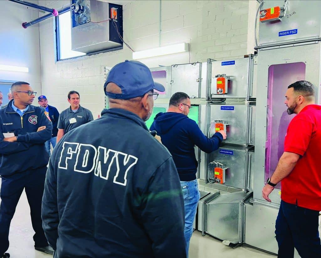 Các bài thuyết trình về An toàn Phòng cháy chữa cháy thúc đẩy giao tiếp cởi mở, nhận thức