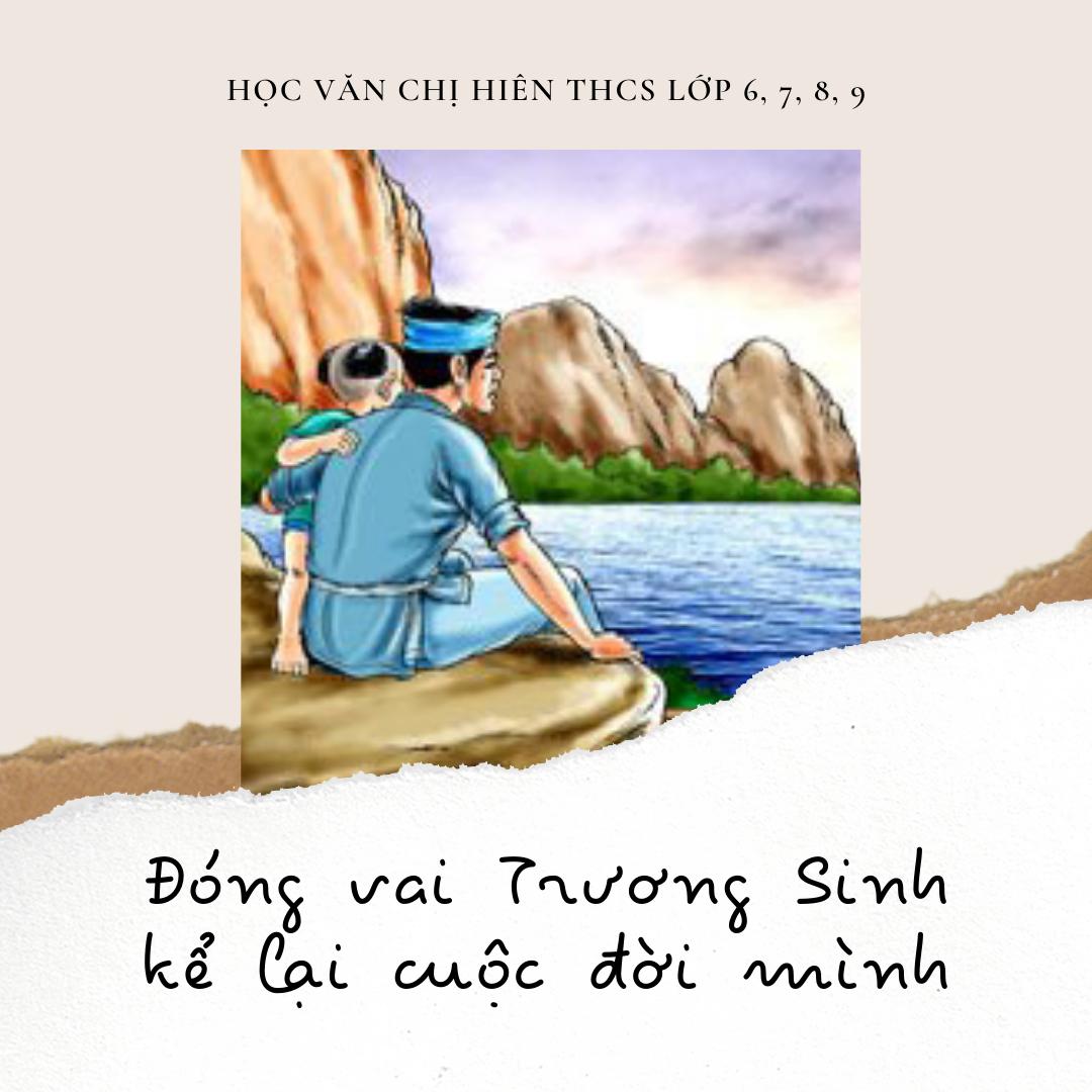 HỌC VĂN CHỊ NGUYỄN MINH HIÊN