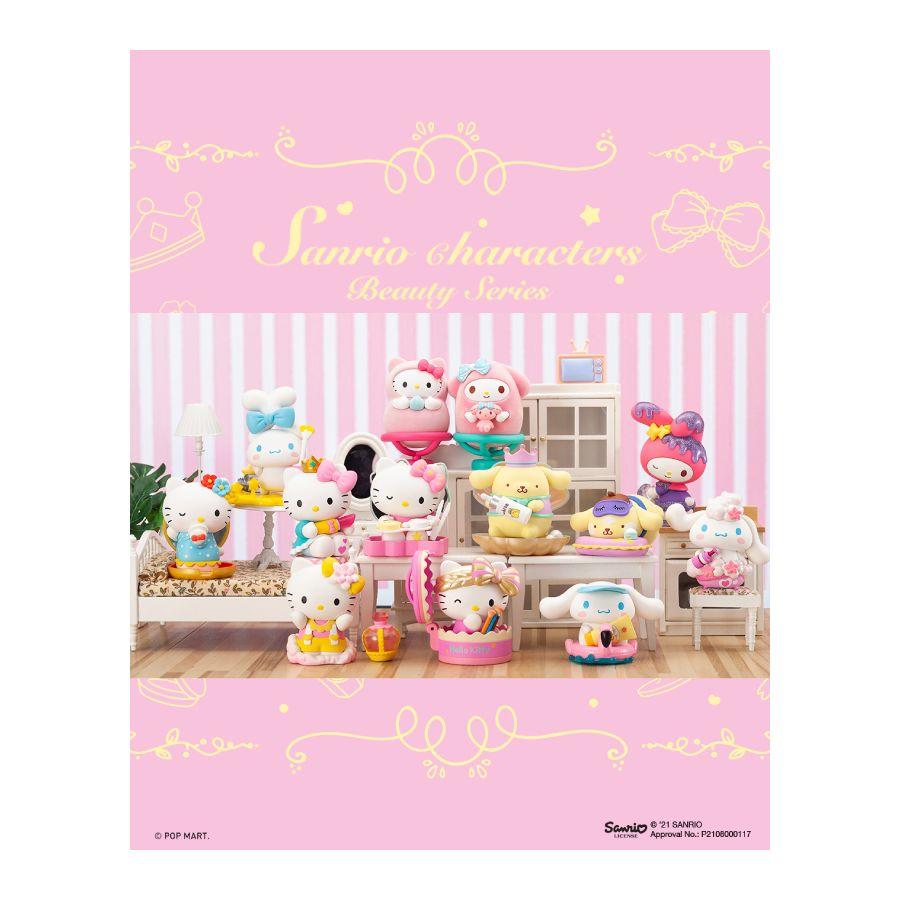 Tìm hiểu một số nhân vật Sanrio tiêu biểu