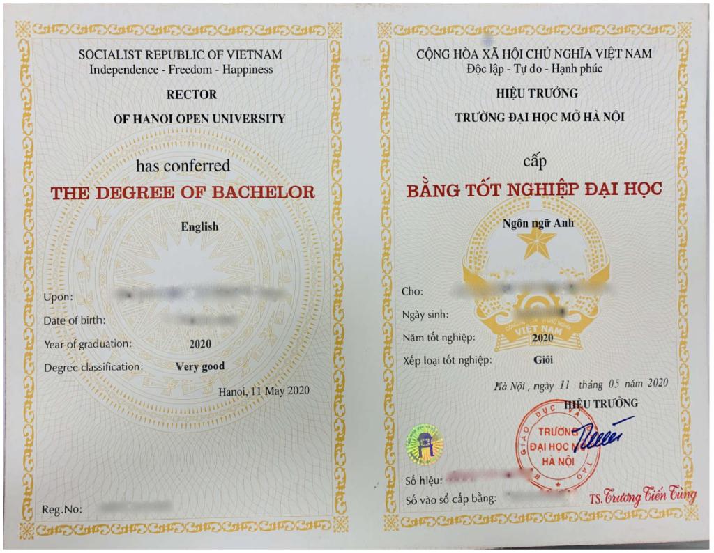 Bằng đại học từ xa trực tuyến có giá trị không? Có tương đương với bằng chính quy?