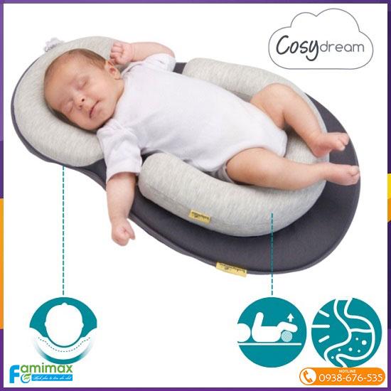 Nguyên nhân trẻ bị bẹp đầu và cách phòng tránh