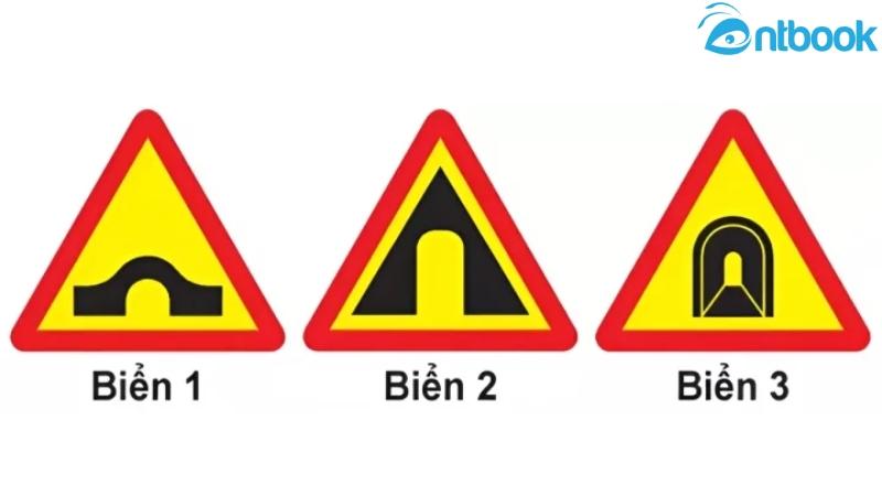 Biển nào báo hiệu cửa chui? Phân biệt cửa chui - đường hầm